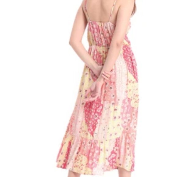 Myra Bag💐 Spring and Summer Floral Dress FAST🏃♀️⚡🚚💥 - Picture 5 of 15